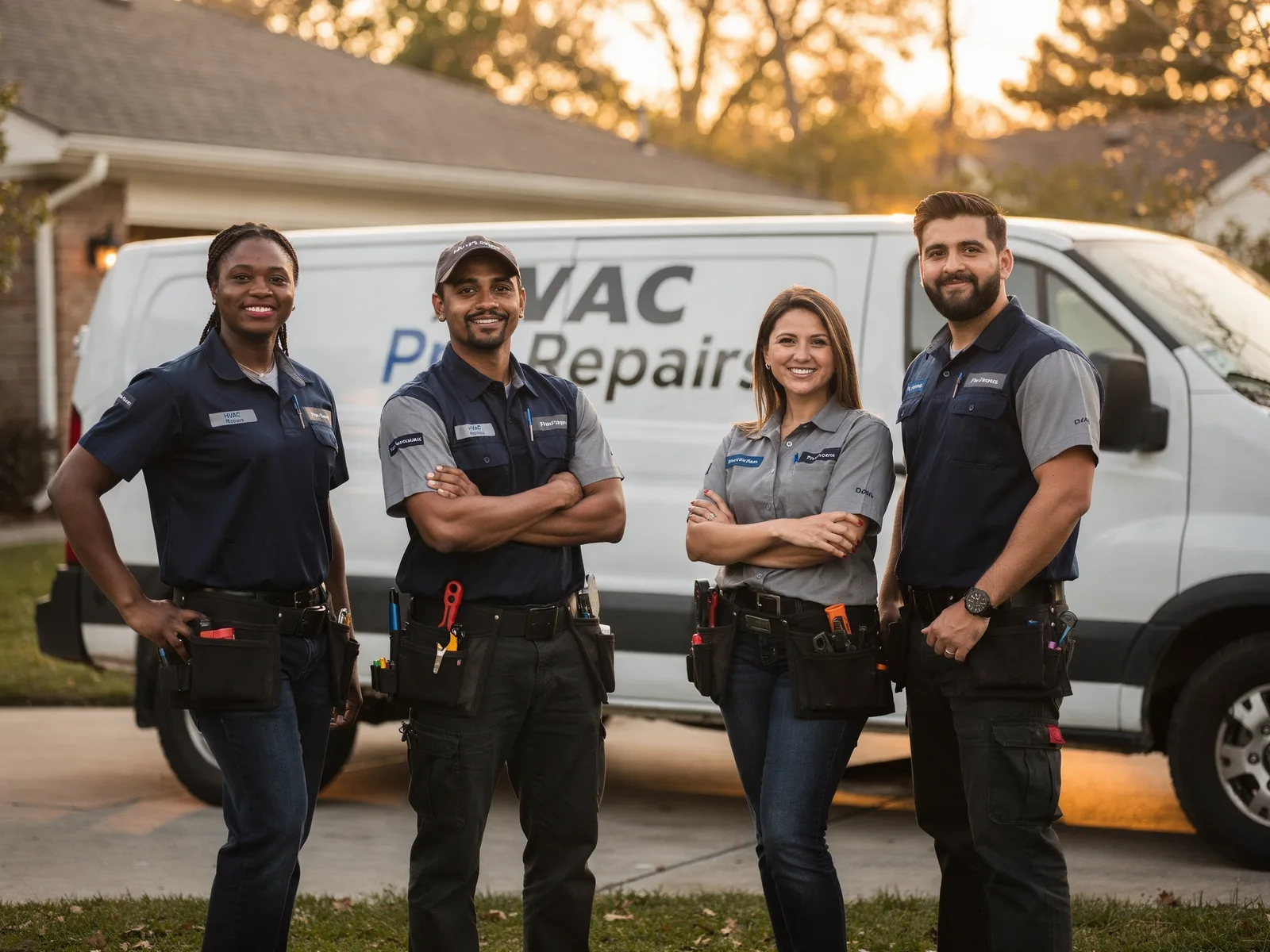 Heat Pump Repair company in Wilkesville, OH